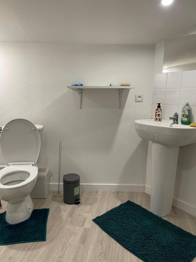 Studio Renove 30M2 A 5 Min De La Gare Bordeaux Exterior photo