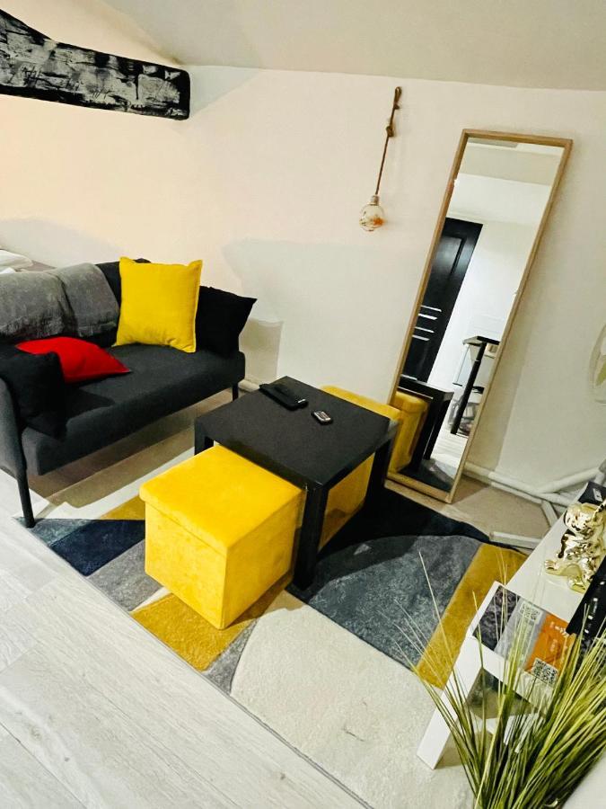 Studio Renove 30M2 A 5 Min De La Gare Bordeaux Exterior photo