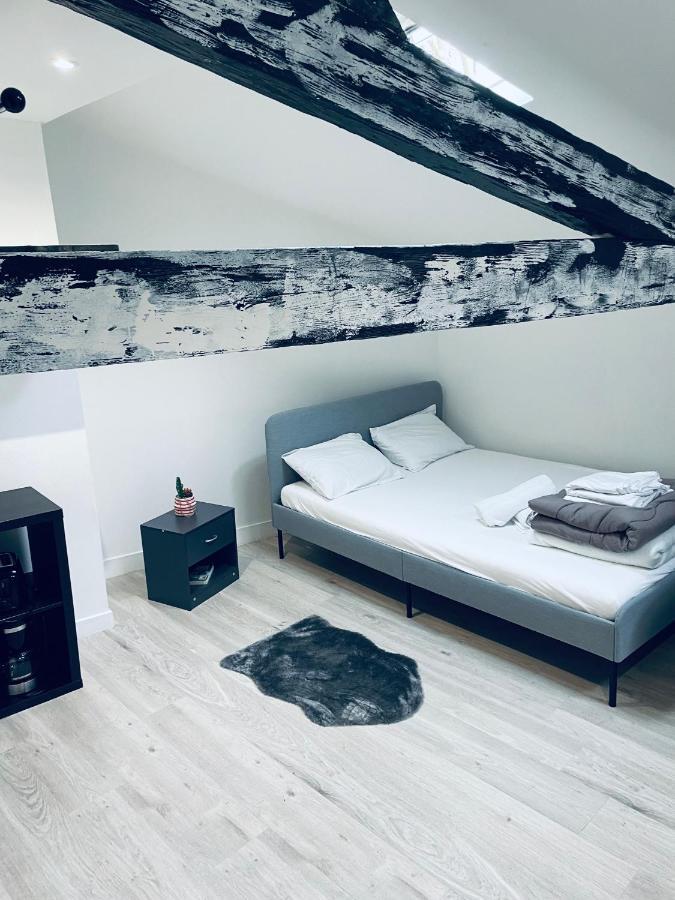 Studio Renove 30M2 A 5 Min De La Gare Bordeaux Exterior photo